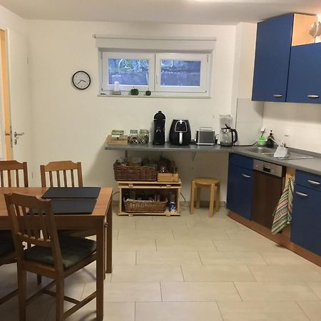 Wohnung In Gehobener Lage 布鲁赫萨尔 外观 照片