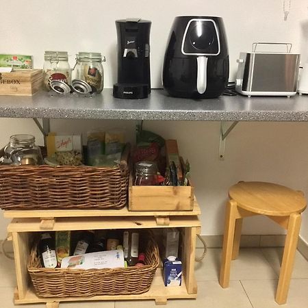 Wohnung In Gehobener Lage 布鲁赫萨尔 外观 照片