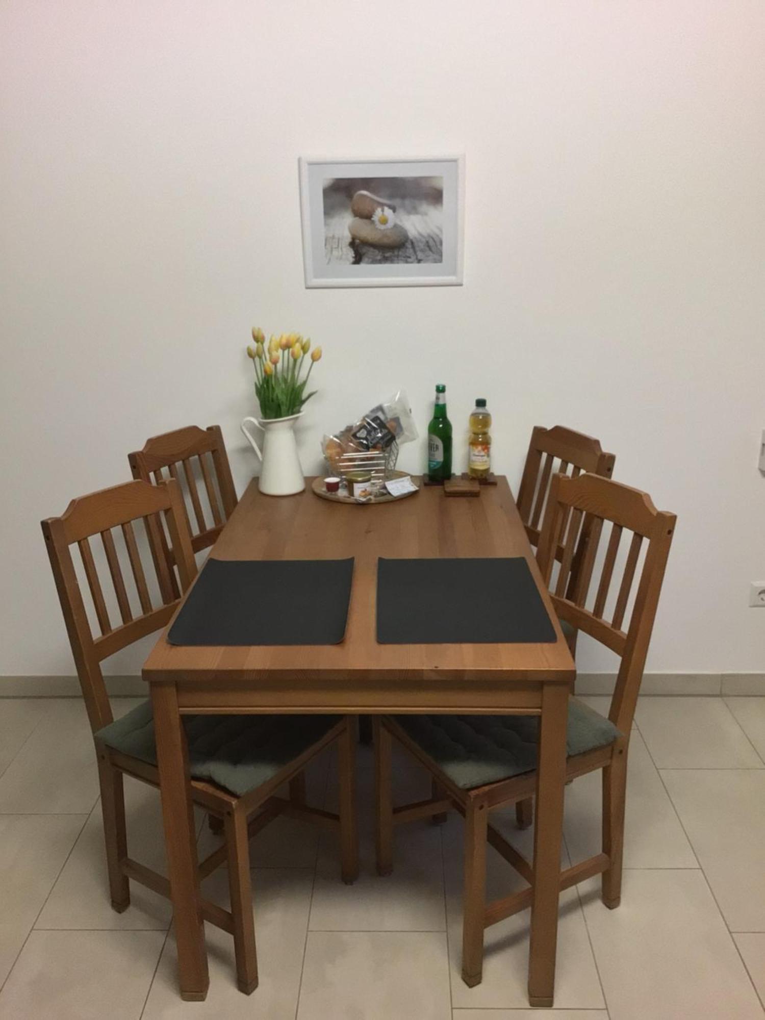 Wohnung In Gehobener Lage 布鲁赫萨尔 外观 照片