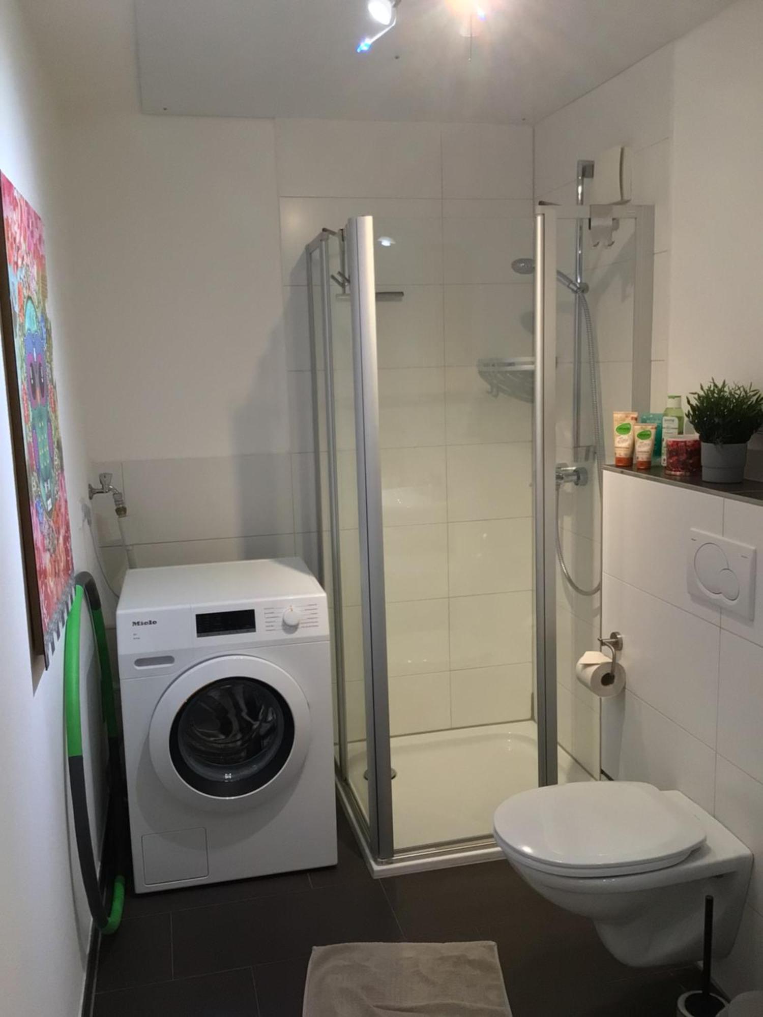 Wohnung In Gehobener Lage 布鲁赫萨尔 外观 照片