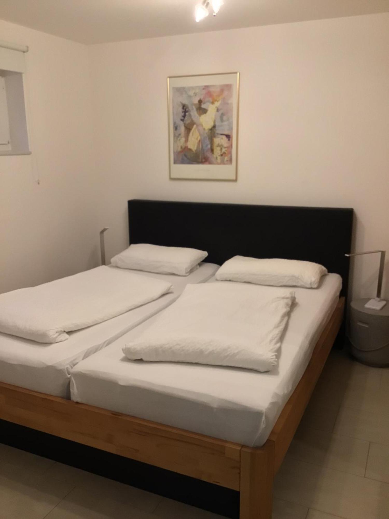Wohnung In Gehobener Lage 布鲁赫萨尔 外观 照片