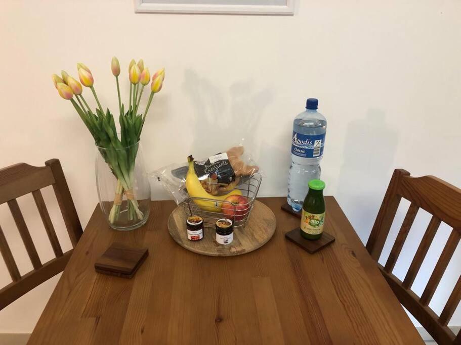 Wohnung In Gehobener Lage 布鲁赫萨尔 外观 照片