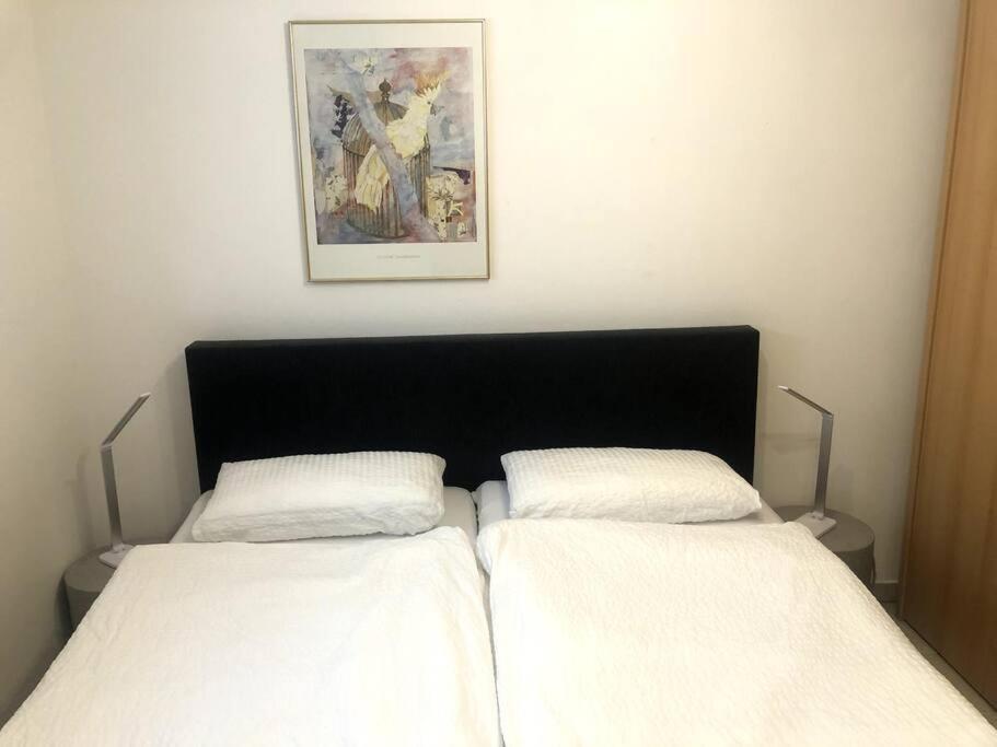 Wohnung In Gehobener Lage 布鲁赫萨尔 外观 照片