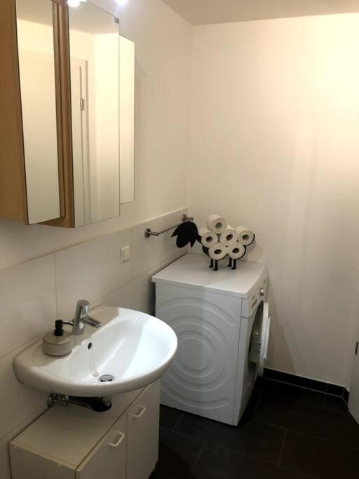 Wohnung In Gehobener Lage 布鲁赫萨尔 外观 照片