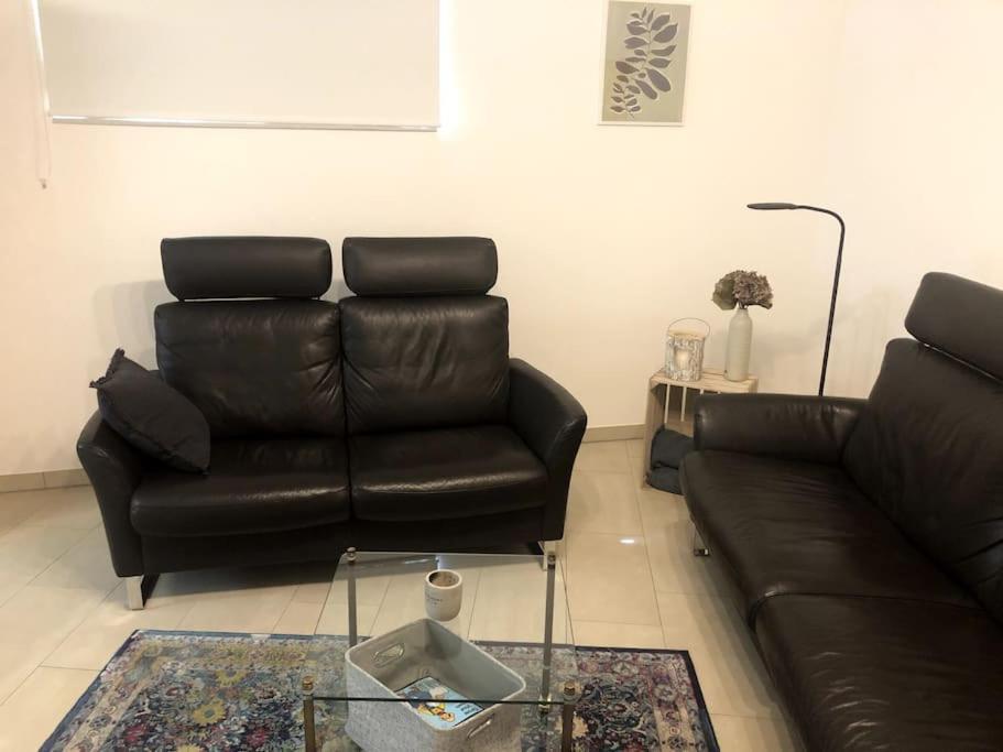 Wohnung In Gehobener Lage 布鲁赫萨尔 外观 照片