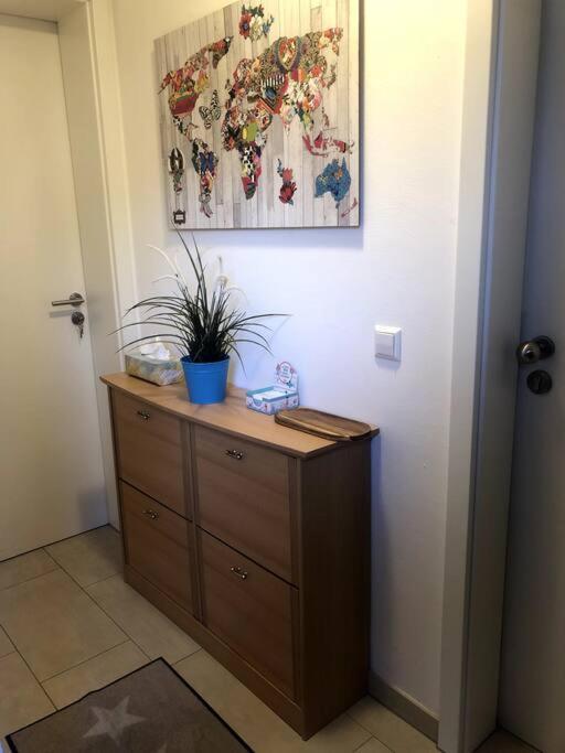 Wohnung In Gehobener Lage 布鲁赫萨尔 外观 照片