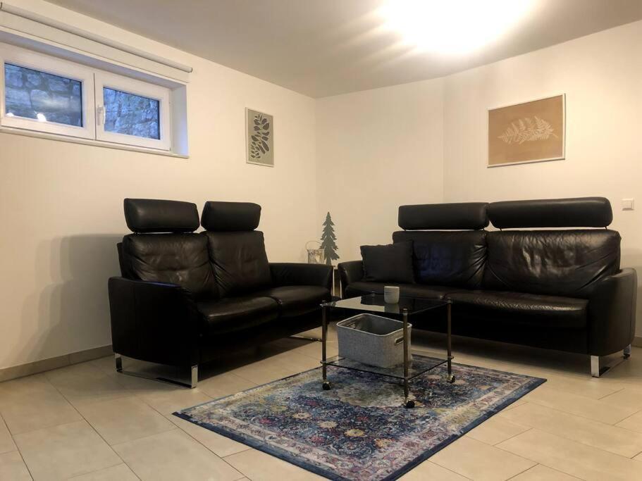Wohnung In Gehobener Lage 布鲁赫萨尔 外观 照片